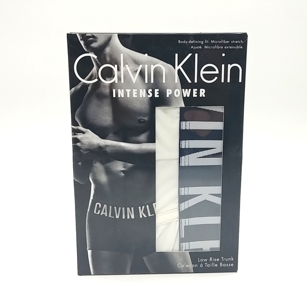 Calvin Klein Intense Power Low Rise Trunk